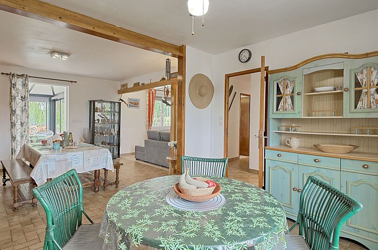 Vakantiehuis La Roseraie