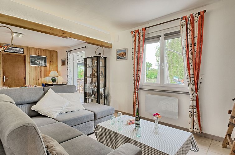 Vakantiehuis La Roseraie