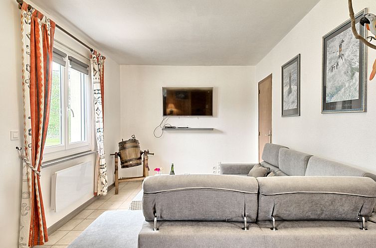Vakantiehuis La Roseraie