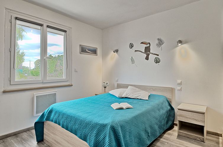 Vakantiehuis La Roseraie