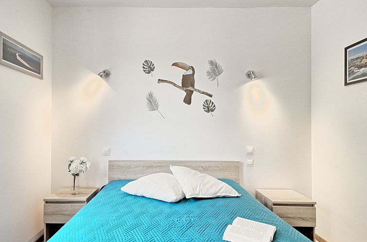 Vakantiehuis La Roseraie