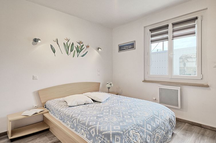 Vakantiehuis La Roseraie