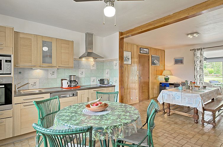 Vakantiehuis La Roseraie
