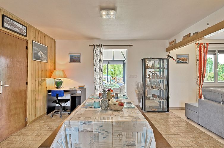 Vakantiehuis La Roseraie