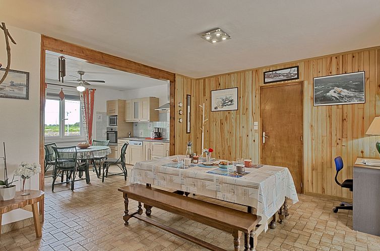 Vakantiehuis La Roseraie