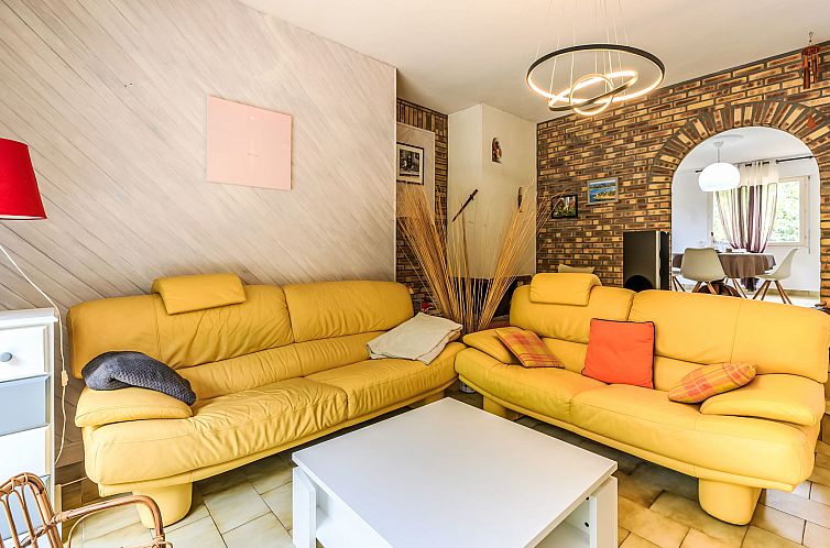 Vakantiehuis Maison De Bréarec