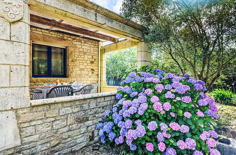 Vakantiehuis Maison De Bréarec