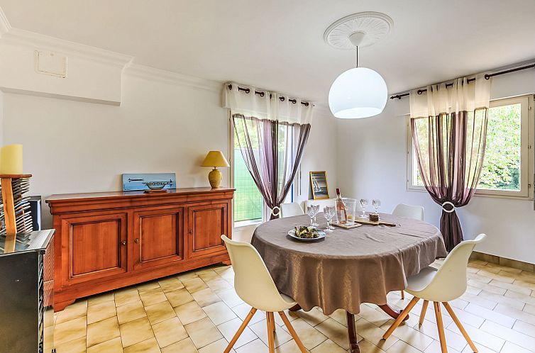 Vakantiehuis Maison De Bréarec