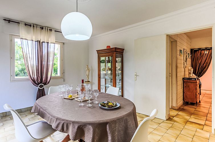 Vakantiehuis Maison De Bréarec