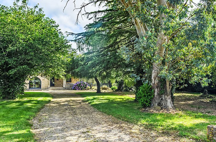 Vakantiehuis Maison De Bréarec