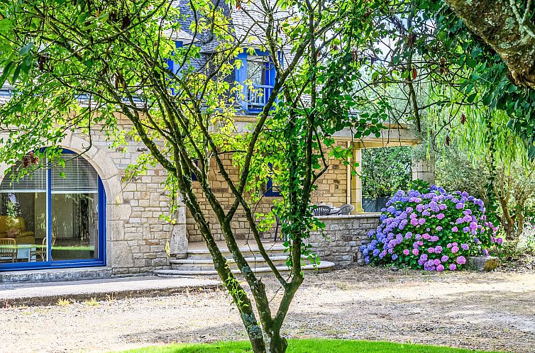 Vakantiehuis Maison De Bréarec