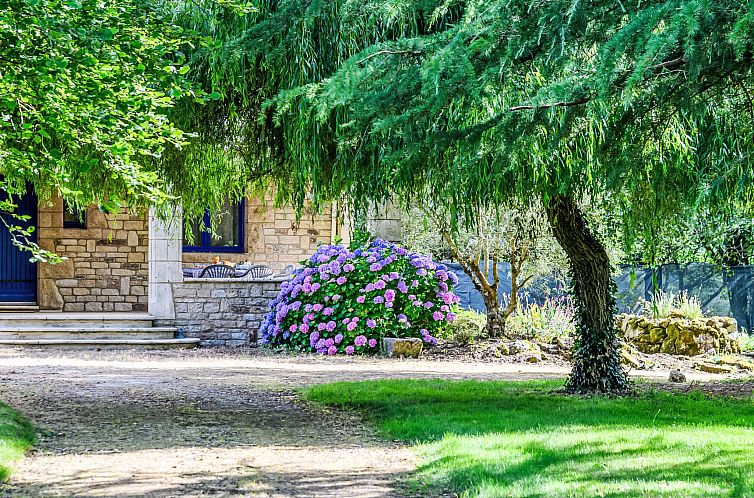 Vakantiehuis Maison De Bréarec