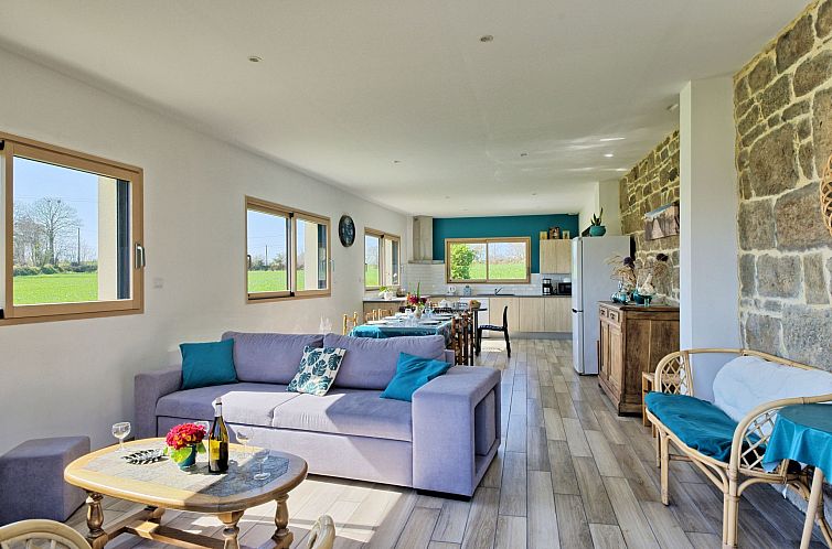 Vakantiehuis Le Guernevez