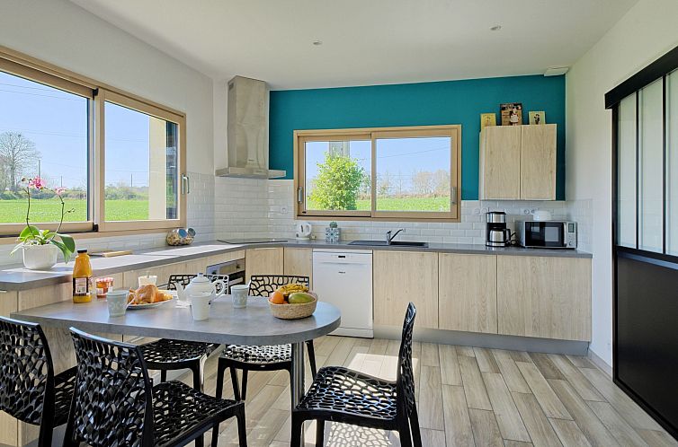 Vakantiehuis Le Guernevez