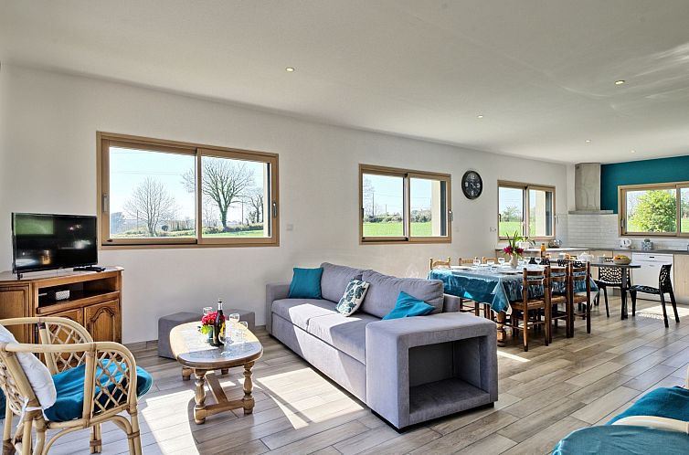 Vakantiehuis Le Guernevez