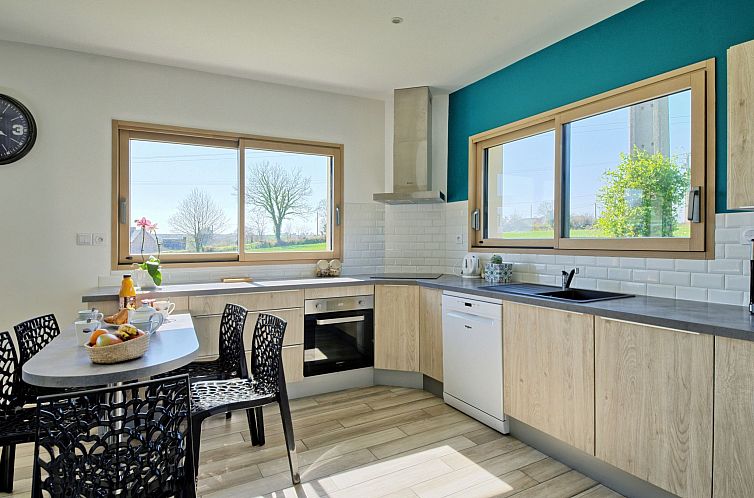 Vakantiehuis Le Guernevez