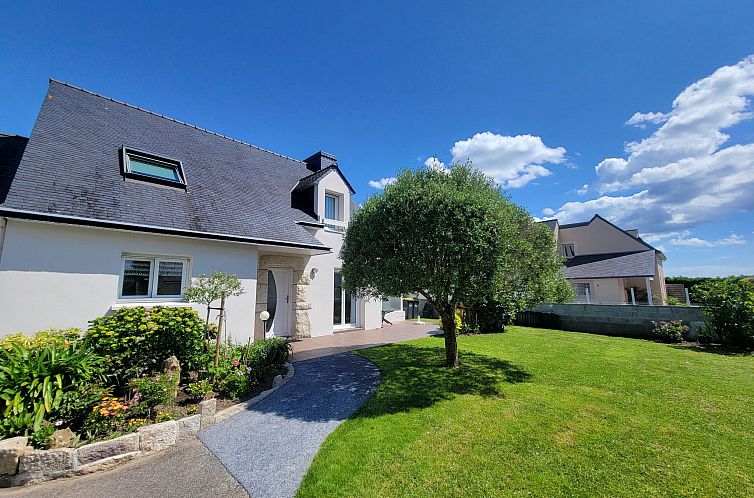 Unterkunft 0413901 - Ferienhaus Bretagne - Vakantiehuis L'Olivier