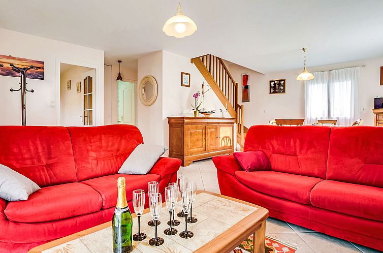 Vakantiehuis L'Olivier