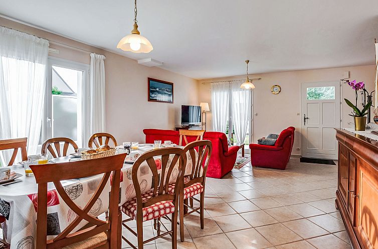 Vakantiehuis L'Olivier