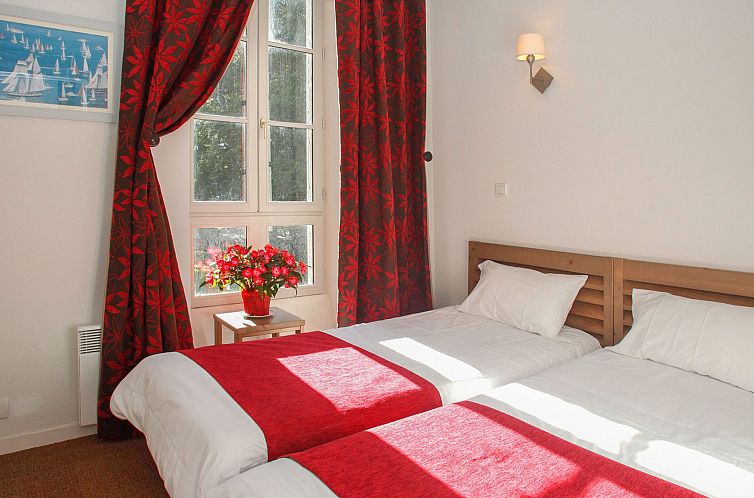 Appartement Odalys Référence Le Château de Kéravéon