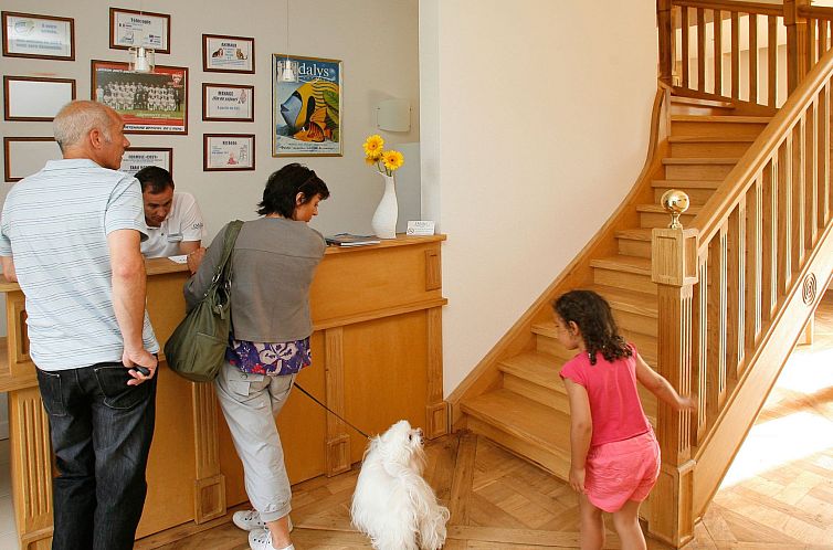 Appartement Odalys Référence Le Château de Kéravéon