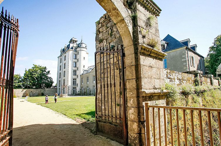 Appartement Odalys Référence Le Château de Kéravéon