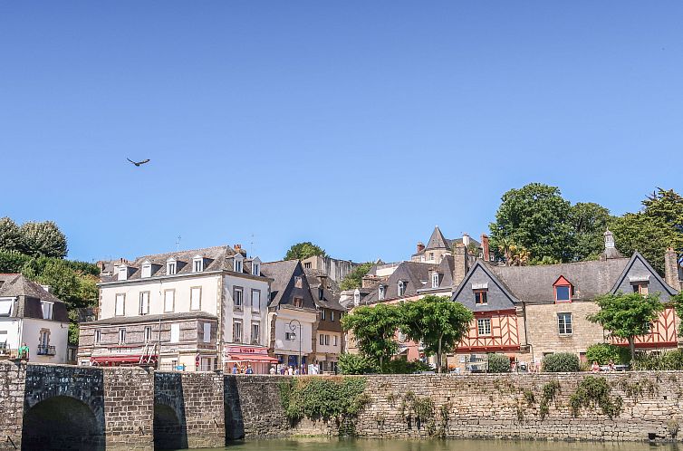 Appartement Odalys Référence Le Château de Kéravéon