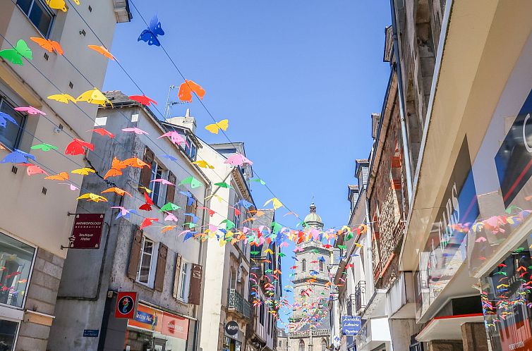 Appartement Odalys Référence Le Château de Kéravéon