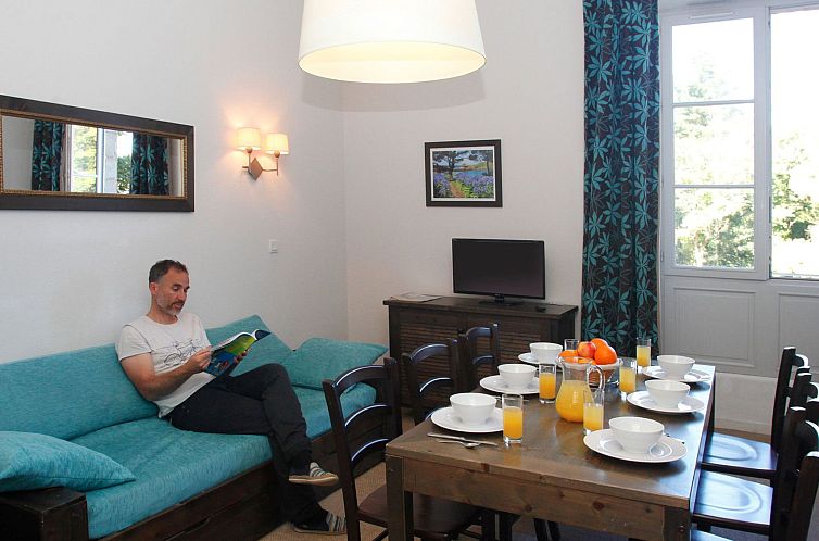 Appartement Odalys Référence Le Château de Kéravéon