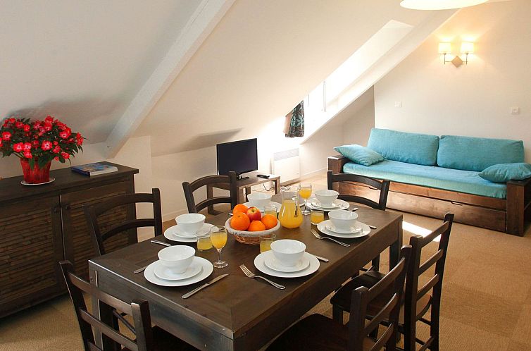 Appartement Odalys Référence Le Château de Kéravéon