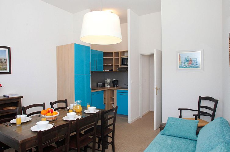 Appartement Odalys Référence Le Château de Kéravéon