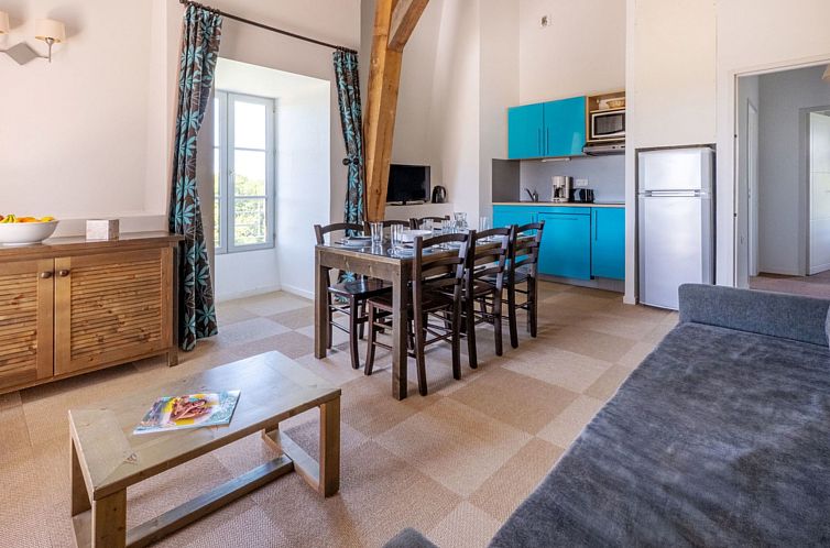 Appartement Odalys Référence Le Château de Kéravéon