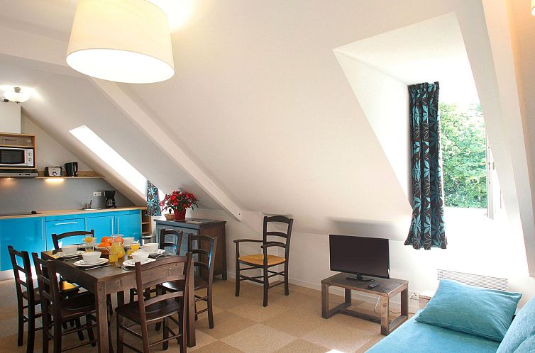 Appartement Odalys Référence Le Château de Kéravéon