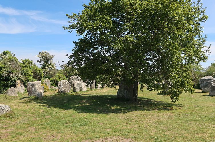 Appartement Odalys Référence Le Château de Kéravéon