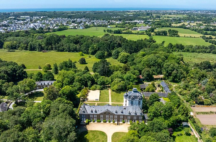 Appartement Odalys Référence Le Château de Kéravéon