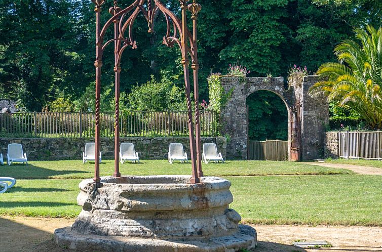 Appartement Chateau de Keraveon
