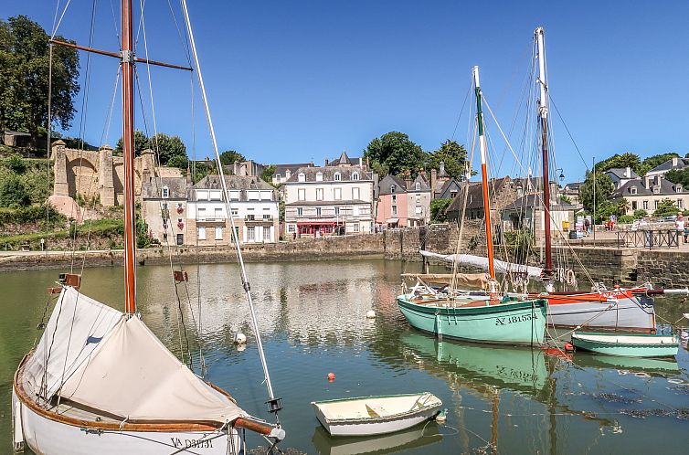 Appartement Chateau de Keraveon