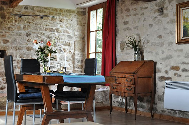 Vakantiehuis Maison de Pecheur