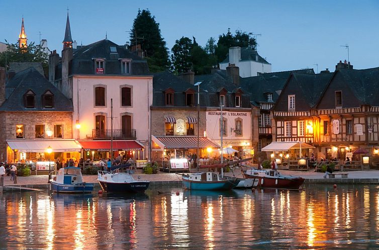 Vakantiehuis Maison de Pecheur