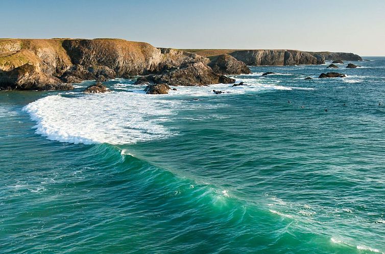 Vakantiehuis Maison de Pecheur