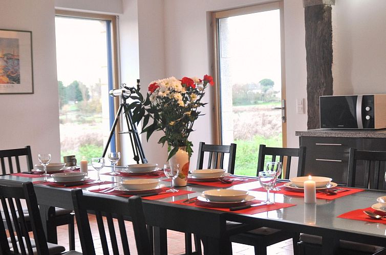 Vakantiehuis La Bergerie