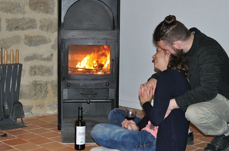 Vakantiehuis La Bergerie