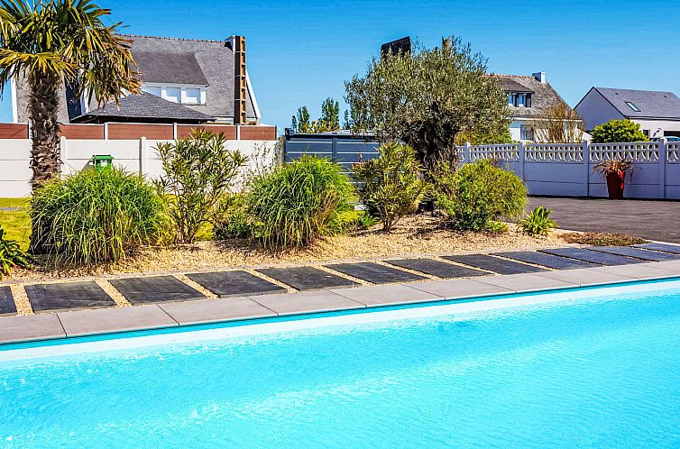 Vakantiehuis Maison Des Dunes