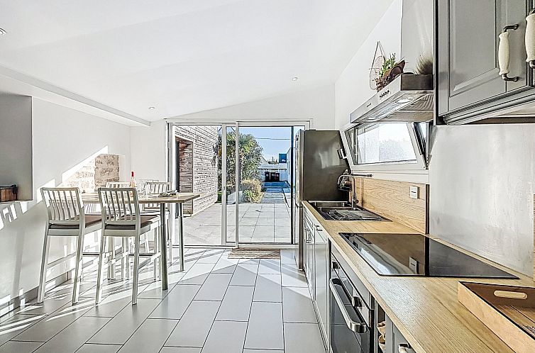 Vakantiehuis Maison Des Dunes