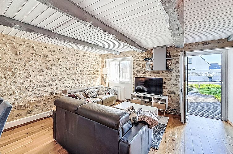 Vakantiehuis Maison Des Dunes