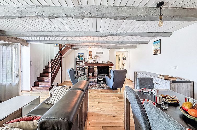 Vakantiehuis Maison Des Dunes