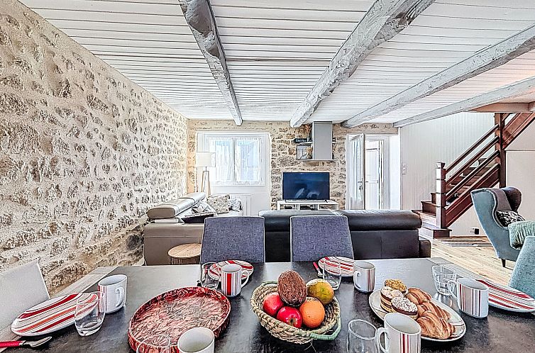 Vakantiehuis Maison Des Dunes