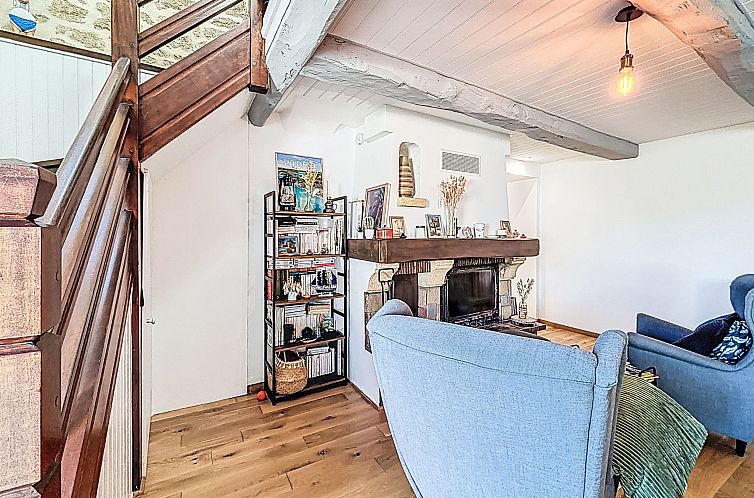Vakantiehuis Maison Des Dunes