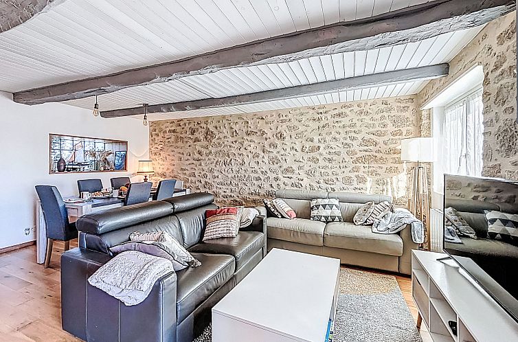 Vakantiehuis Maison Des Dunes