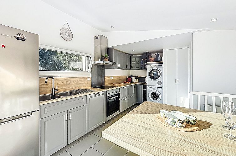 Vakantiehuis Maison Des Dunes